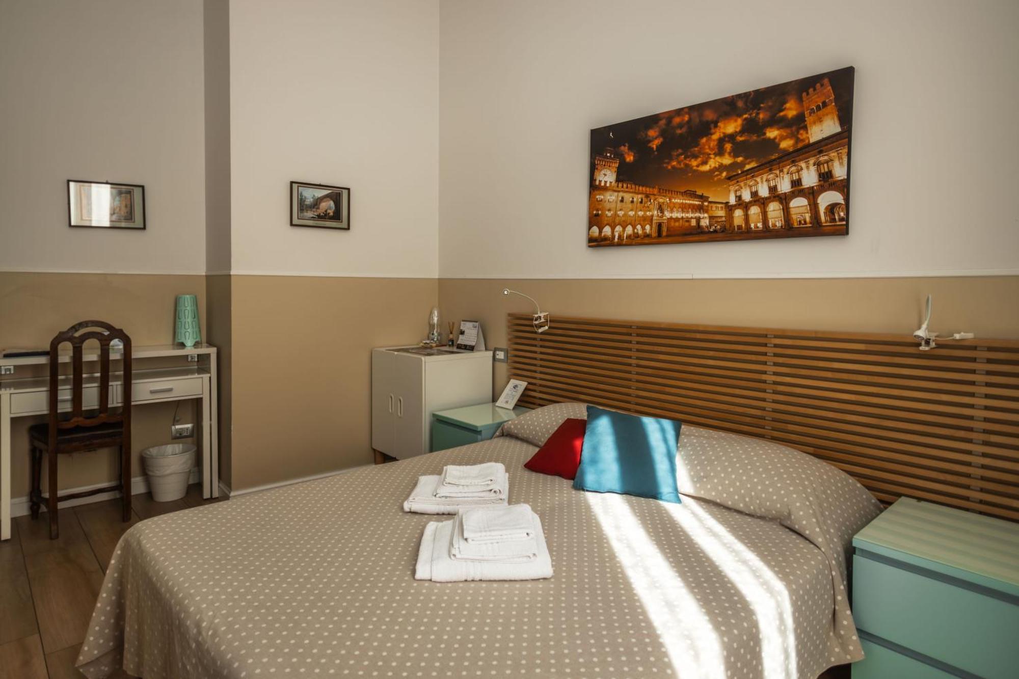 Il Tiro Rooms Bologna Exterior photo
