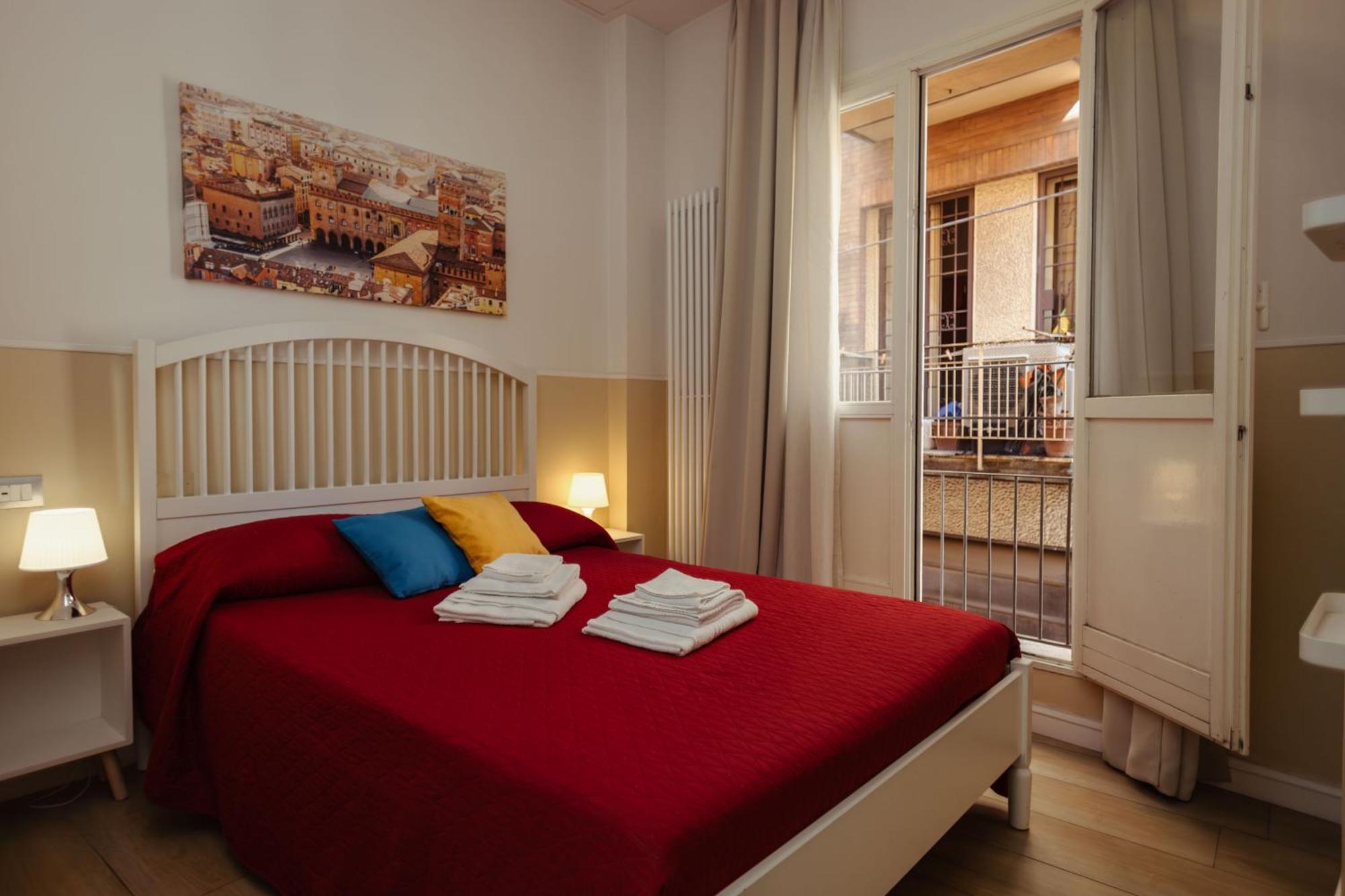 Il Tiro Rooms Bologna Exterior photo